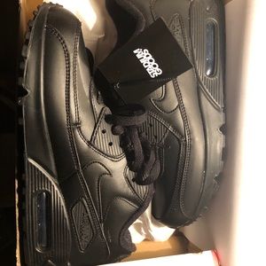 Air Max 90 Leather